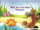 Gus, the Duck-Billed Platypus Cover
