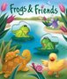 Frogs & Friends Cover