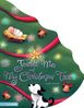 Jesus, Me, and My Christmas Tree Cover