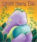 Little Dino's Egg Cover