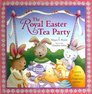 The Royal Easter Tea Party  Cover