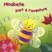 Mirabelle part à l'aventure Cover
