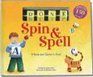 Spin & Spell Cover